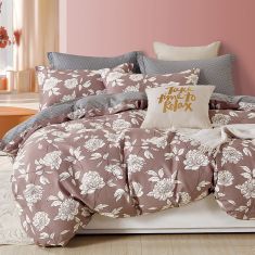 Beauty Home Σετ παπλωματοθήκη υπέρδιπλη Art 12107 Anderson 230x250 Εμπριμέ       |  Παπλωματοθήκες Υπέρδιπλες στο espiti