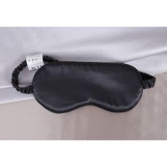 Beauty Home Μεταξωτή μάσκα ύπνου σε κουτί δώρου Art 12161 One size Μαύρο       |  Μαξιλάρια Υπνου στο espiti