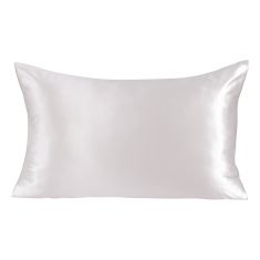 Beauty Home Μεταξωτή μαξιλαροθήκη σε κουτί δώρου Art 12174 50x70 Εκρού       |  Μαξιλαροθήκες Απλές στο espiti