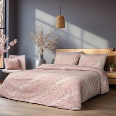 Beauty Home Σετ σεντόνια υπέρδιπλα Moritz Art 12093 230x260 Σομόν       |  Σεντόνια Υπέρδιπλα / King Size στο espiti