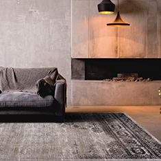 Beauty Home Χαλί Stylish Art 9416 160x230 Γκρι,Μπεζ       |  Χαλιά Σαλονιού  στο espiti