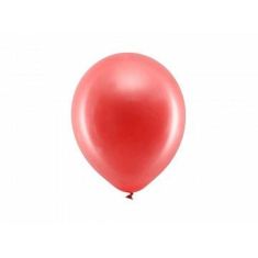 Beauty Home ΜΠΑΛΟΝΙΑ KOKKINO 23 CM  100 TEM       |  Διακοσμητκά στο espiti