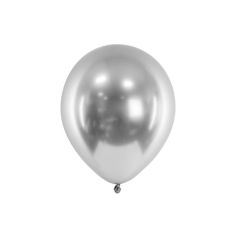 Beauty Home ΜΠΑΛΟΝΙΑ GLOSSY ΑΣΗΜΙ 30 CM  10 TEM       |  Διακοσμητκά στο espiti