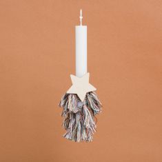 Beauty Home ΛΑΜΠΑΔΑ ΣΤΟΛΙΣΜΕΝΗ ΜΕ ΚΡΟΣΣΙ – ΑΣΤΕΡΙ ΣΕ ΣΥΣΚΕΥΑΣΙΑ ΔΩΡΟΥ       |  Διακοσμητκά στο espiti