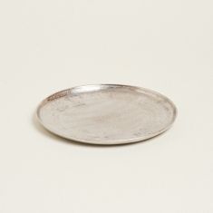Beauty Home ΔΙΣΚΟΣ ΑΛΟΥΜΙΝΙΟΥ ΑΣΗΜΙ 29 cm       |  Διακοσμητκά στο espiti