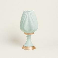 Beauty Home ΒΑΖΟ ΜΕΝΤΑ  ΜΕ ΒΑΣΗ 48 cm       |  Βάζα στο espiti