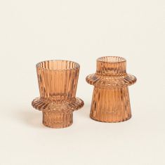 Beauty Home ΚΗΡΟΠΗΓΙΟ ΔΙΠΛΗΣ ΟΨΗΣ 6 x 7 cm ΜΠΕΖ       |  Διακοσμητκά στο espiti