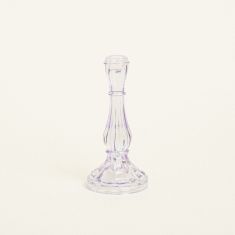 Beauty Home ΚΗΡΟΠΗΓΙΟ 10 x 21,5 CM ΛΙΛΑ       |  Διακοσμητκά στο espiti