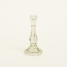 Beauty Home ΚΗΡΟΠΗΓΙΟ 10 x 21,5 CM ΠΡΑΣΙΝΟ       |  Διακοσμητκά στο espiti