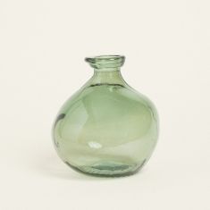 Beauty Home ΒΑΖΟ 16 x 18 cm ΠΡΑΣΙΝΟ       |  Βάζα στο espiti