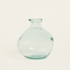 Beauty Home ΒΑΖΟ 16 x 18 cm ΔΙΑΦΑΝΟ       |  Βάζα στο espiti