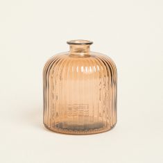 Beauty Home ΒΑΖΟ 16 x 18 cm ΜΠΕΖ       |  Βάζα στο espiti