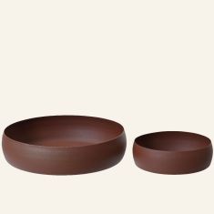 Beauty Home ΜΠΩΛ ΣΟΚΟΛΑ ΣΕΤ 2 ΤΜΧ 22 X 5,5 CM , 13,5 X 5 CM       |  Διακοσμητκά στο espiti