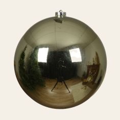 Beauty Home ΑΘΡΑΥΣΤΗ ΜΠΑΛΑ ΛΑΔΙ 20 cm       |  Χριστουγεννιάτικα Στολίδια στο espiti