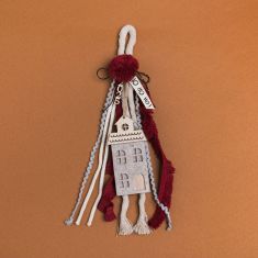 Beauty Home ΚΡΕΜΑΣΤΟ ΤΣΟΧΙΝΟ ΣΠΙΤΙ ΜΠΕΖ       |  Χριστουγεννιάτικα Στολίδια στο espiti