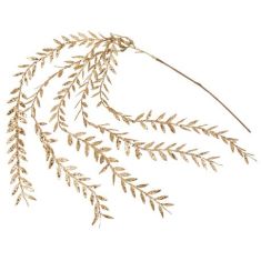Beauty Home ΦΥΛΛΩΜΑ ΜΕ ΓΚΛΙΤΕΡ 90 CM       |  Λουλούδια στο espiti