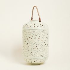 Beauty Home ΦΑΝΑΡΙ ΜΕΤΑΛΙΚΟ ΜΕΝΤΑ 51 x 28 cm       |  Διακοσμητκά στο espiti