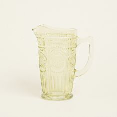 Beauty Home ΚΑΝΑΤΑ ΑΝΑΓΛΥΦΗ 23 x 19 cm 1,5 L ΛΑΪΜ       |  Βάζα στο espiti
