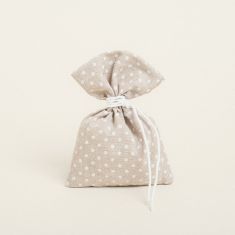 Beauty Home ΠΟΥΓΚΙ 12 x 17 cm  ΛΕΥΚΟ ΠΟΥΑ       |  Χριστουγεννιάτικα Διακοσμητικά στο espiti