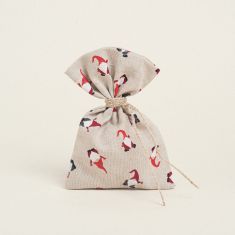 Beauty Home ΠΟΥΓΚΙ 12 x 17 cm ΜΙΝΙ ΝΑΝΟΙ       |  Χριστουγεννιάτικα Διακοσμητικά στο espiti