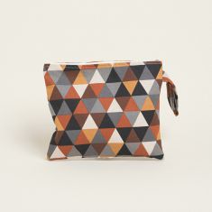 Beauty Home ΝΕΣΕΣΕΡ 29 x 25 cm ΚΑΦΕ ΓΕΩΜΕΤΡΙΚΑ ΤΡΙΓΩΝΑ       |  Διακοσμητκά στο espiti