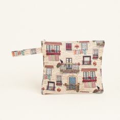 Beauty Home ΝΕΣΕΣΕΡ 29 x 25 cm  Happy Colourful Balcony       |  Διακοσμητκά στο espiti