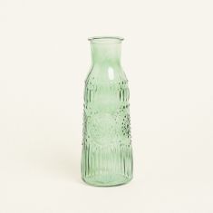 Beauty Home BAZO 9,5 x 25,5 cm  Πράσινο     |  Βάζα στο espiti