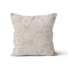 Beauty Home ΜΑΞΙΛΑΡΟΘΗΚΗ ΛΕΥΚΑ ΜΑΝΤΑΛΑ   40 x 40 cm   ΘΗΚΗ |  Μαξιλάρια διακοσμητικά στο espiti