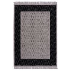 Beauty Home Χαλί Noir Art 9436 133x190 Black Μαύρο 133x190      |  Χαλιά Σαλονιού  στο espiti