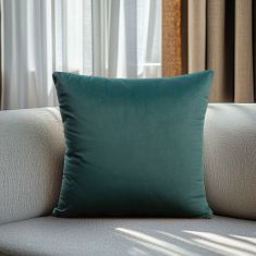 Beauty Home ΜΑΞΙΛΑΡΟΘΗΚΗ ΘΗΚΗ ΒΕΛΟΥΔΟ PREMIUM ΠΡΑΣΙΝΟ   45 x 45 cm   ΘΗΚΗ |  Μαξιλάρια διακοσμητικά στο espiti