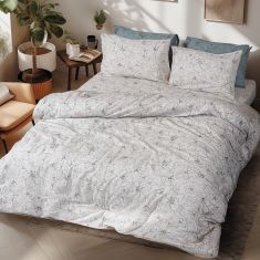 Beauty Home Σετ σεντόνια φανελένια King Size Cinsault Art 12637 270x260 Μπεζ       |  Σεντόνια Υπέρδιπλα / King Size στο espiti