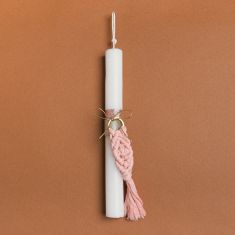Beauty Home ΛΑΜΠΑΔΑ 25cm ΜΑΚΡΑΜΕ ΜΠΡΕΛΟΚ ΣΟΜΟΝ ΜΕ ΦΙΟΓΚΟ ΣΕ ΣΥΣΚΕΥΑΣΙΑ ΔΩΡΟΥ       |  Διακοσμητκά στο espiti