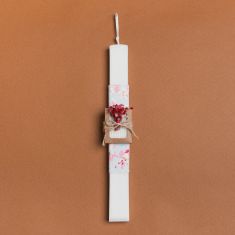 Beauty Home ΛΑΜΠΑΔΑ 33cm ΣΤΟΛΙΣΜΕΜΗ ΣΑΠΟΥΝΑΚΙ ΜΕ ΑΠΟΞΗΡΑΜΕΝΑ ΦΟΥΞΙΑ ΣΕ ΣΥΣΚΕΥΑΣΙΑ ΔΩΡΟΥ       |  Διακοσμητκά στο espiti
