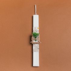 Beauty Home ΛΑΜΠΑΔΑ 33cm ΣΤΟΛΙΣΜΕΜΗ ΣΑΠΟΥΝΑΚΙ ΜΕ ΑΠΟΞΗΡΑΜΕΝΑ ΠΡΑΣΙΝΟ ΣΕ ΣΥΣΚΕΥΑΣΙΑ ΔΩΡΟΥ       |  Διακοσμητκά στο espiti