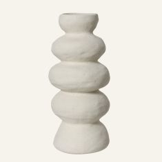 Beauty Home Πήλινο Βάζο 13.5cm x 30 cm       |  Βάζα στο espiti