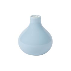 Beauty Home Κεραμικό Βάζο Anthéa Μπλε Ουρανού 8 x 9 CM       |  Βάζα στο espiti