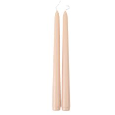 Beauty Home 2 Κεριά Nude 2,2 x 25 CM       |  Κεριά στο espiti