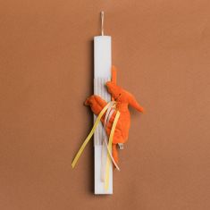 Beauty Home ΛΑΜΠΑΔΑ 33cm ΒΡΑΧΙΟΛΙ ΛΟΥΤΡΙΝΟ ΠΤΕΡΟΔΑΚΤΥΛΟΣ ΣΕ ΣΥΣΚΕΥΑΣΙΑ ΔΩΡΟΥ       |  Διακοσμητκά στο espiti