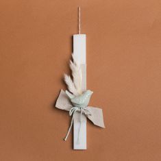 Beauty Home ΛΑΜΠΑΔΑ 33cm ΠΟΥΛΙ ΚΕΡΑΜΙΚΟ ΜΕΝΤΑ ΣΕ ΣΥΣΚΕΥΑΣΙΑ ΔΩΡΟΥ       |  Διακοσμητκά στο espiti