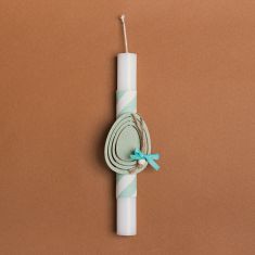 Beauty Home ΛΑΜΠΑΔΑ 25cm ΞΥΛΙΝΟ ΑΥΓΟ ΒΕΡΑΜΑΝ ΣΕ ΣΥΣΚΕΥΑΣΙΑ ΔΩΡΟΥ       |  Διακοσμητκά στο espiti