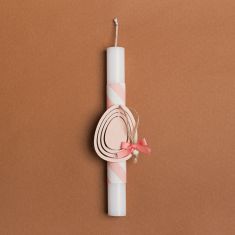 Beauty Home ΛΑΜΠΑΔΑ 25cm ΞΥΛΙΝΟ ΑΥΓΟ ΣΟΜΟΝ ΣΕ ΣΥΣΚΕΥΑΣΙΑ ΔΩΡΟΥ       |  Διακοσμητκά στο espiti