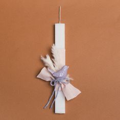 Beauty Home ΛΑΜΠΑΔΑ 33cm ΠΟΥΛΙ ΚΕΡΑΜΙΚΟ ΛΙΛΑ ΣΕ ΣΥΣΚΕΥΑΣΙΑ ΔΩΡΟΥ       |  Διακοσμητκά στο espiti