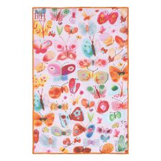 Beauty Home Πετσέτα κουζίνας διπλής όψης Microfiber Art 8652 40x60 Φουξ       |  Πετσέτες Κουζίνας στο espiti