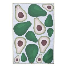 Beauty Home Πετσέτα κουζίνας διπλής όψης Microfiber Art 8656 40x60 Πράσινο       |  Πετσέτες Κουζίνας στο espiti