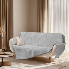 Beauty Home Ριχτάρι Διθέσιο Art 8704 180x240 Γκρι       |  Ριχτάρια στο espiti