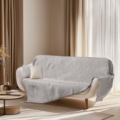 Beauty Home Ριχτάρι Μονοθέσιο Art 8705 180x170 Άμμου       |  Ριχτάρια στο espiti