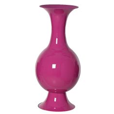 Beauty Home Μεταλλικό Βάζο Φούξια 77 x 39 cm       |  Βάζα στο espiti