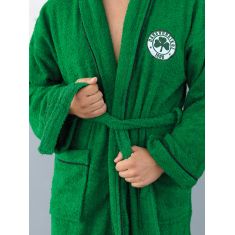 Μπουρνουζι Panathinaikos F.C. PANATHINAIKOS ADULTS GREEN XX-Large Palamaiki |  Μπουρνούζια στο espiti
