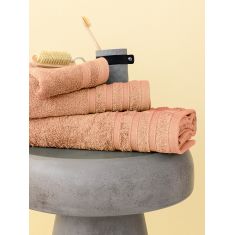 Πετσέτα Προσώπου Towels Collection 50x100 BEREN CARAMEL Palamaiki |  Πετσέτες Μπάνιου στο espiti