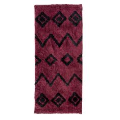 Χαλακι Home Décor 120x170 REBEL BORDEAUX Palamaiki |  Χαλιά Σαλονιού  στο espiti